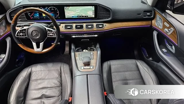 Mercedes-Benz GLS - Class X167 id 3514119 из Кореи 17