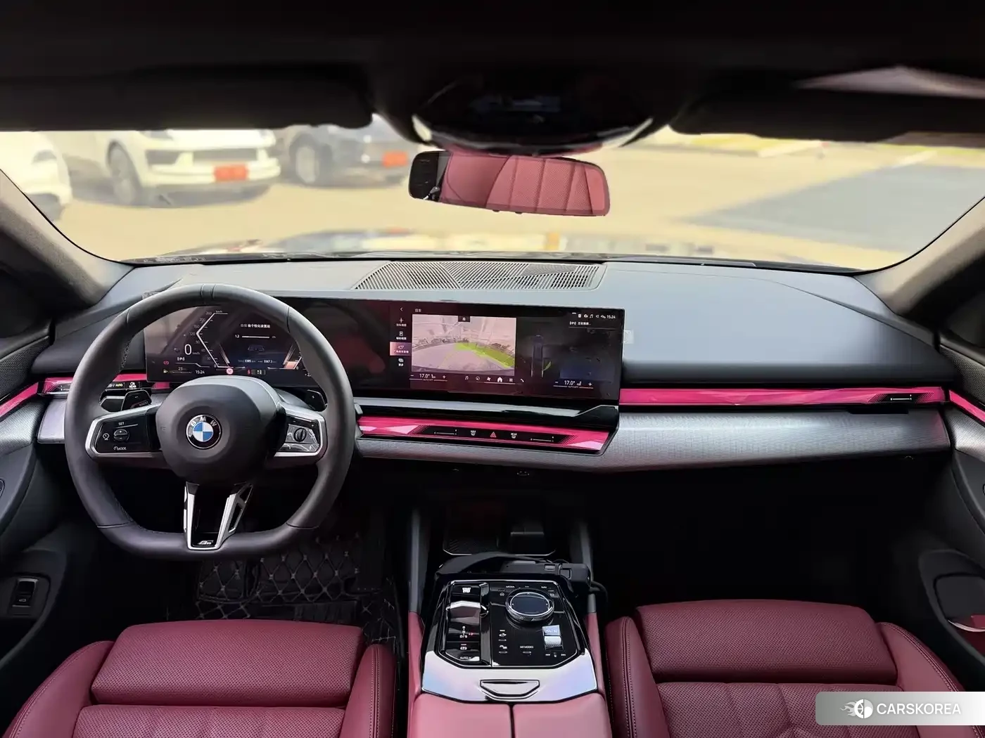 BMW 5 series id 4644582 из Китая 10