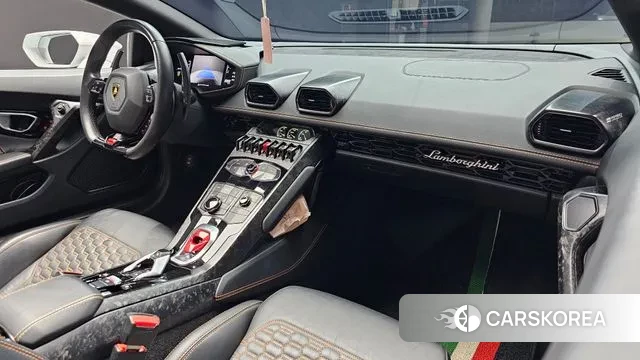 Lamborghini Huracan id 3139882 из Кореи 17