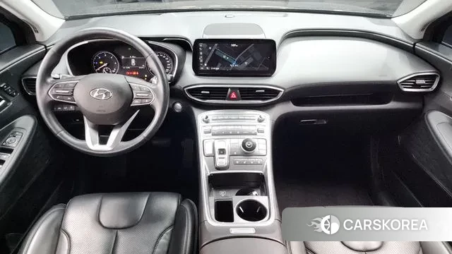 Hyundai The New Santa Fe id 3525502 из Кореи 17