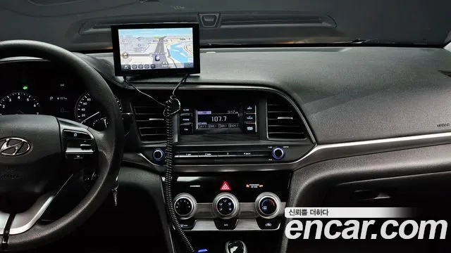 Hyundai The New Avante AD id 2553576 из Кореи 17