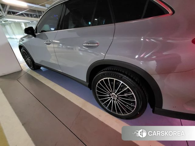 Mercedes-Benz GLC-Class X254 id 3769398 из Кореи 17