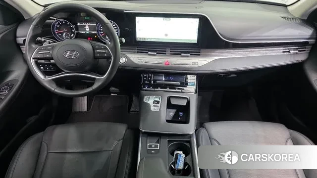 Hyundai The New Grandeur IG id 3616249 из Кореи 17