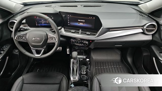 Chevrolet (GM Daewoo) Trax Crossover id 4200620 из Кореи 30