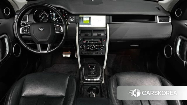 Land Rover Discovery Sports id 3861492 из Кореи 17