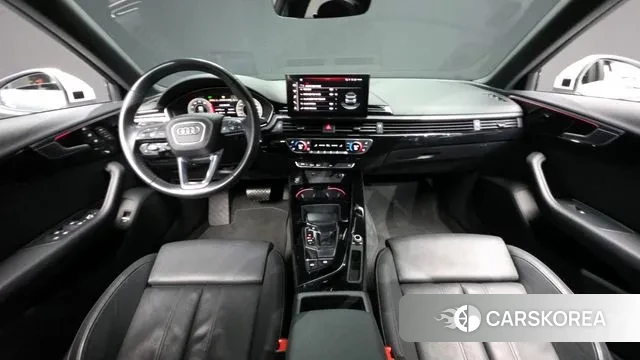 Audi A4 (B9) id 3037644 из Кореи 17