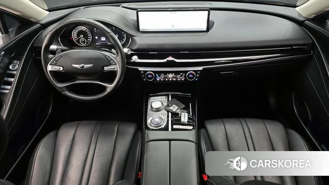 Genesis G80 (RG3) id 4223479 из Кореи 32