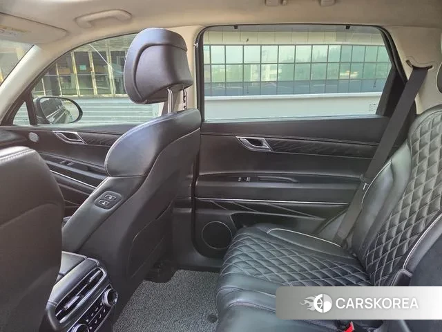 Genesis GV80 id 2997306 из Кореи 17