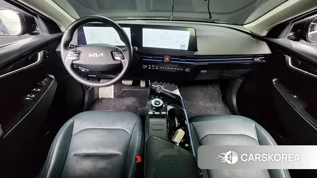 Kia EV6 id 2958911 из Кореи 17