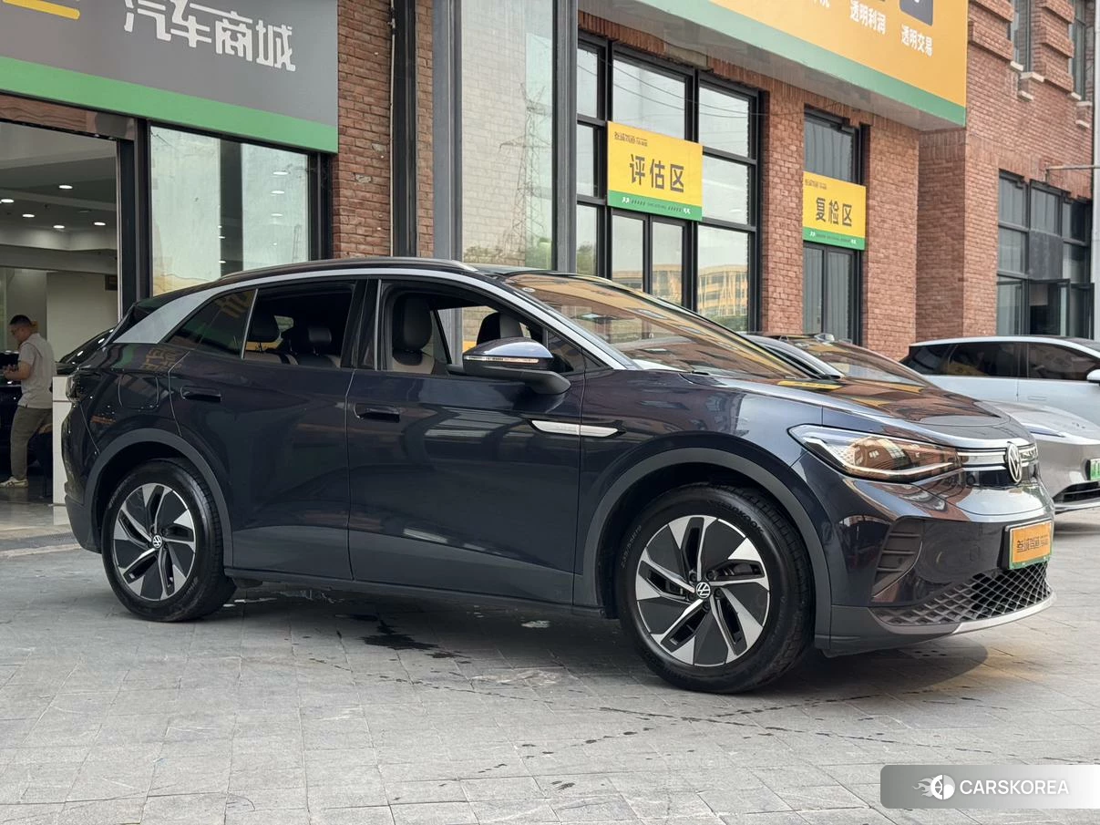 Volkswagen ID.4 CROZZ id 4455673 из Китая 17