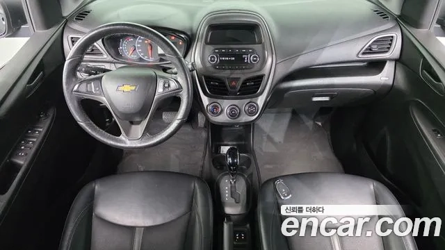 Chevrolet (GM Daewoo) The New Spark id 2946132 из Кореи 17