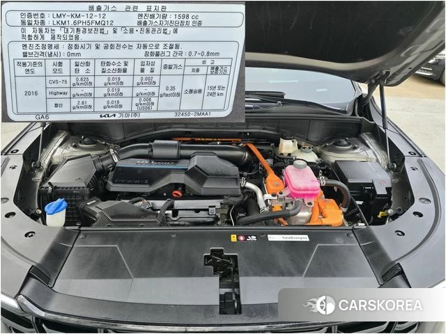 Kia The New Sorento 4th Generation id 3838306 из Кореи 17