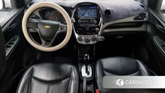 Chevrolet (GM Daewoo) The Next Spark id 3563364 из Кореи 17