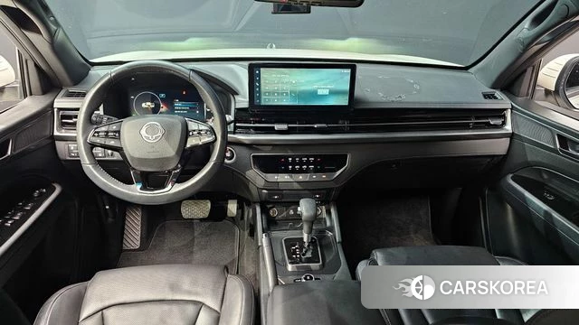 Ssangyong The New Rexton Sport id 3850651 из Кореи 17