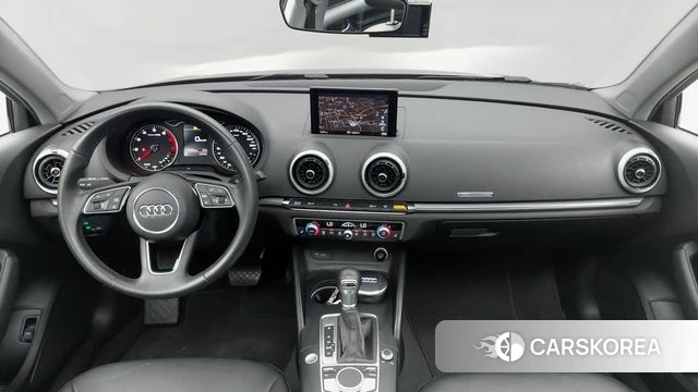 Audi New A3 id 4732874 из Кореи 17