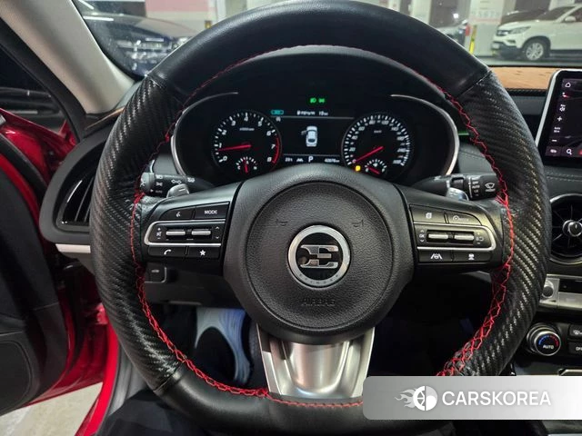 Kia Stinger Meister id 4268522 из Кореи 10