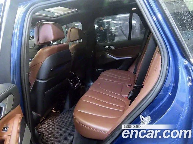 BMW X5 (G05) id 2912464 из Кореи 17