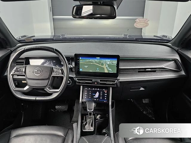 Ssangyong Torres id 3842262 из Кореи 17