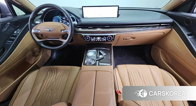 Genesis G80 (RG3) id 4636849 из Кореи 17