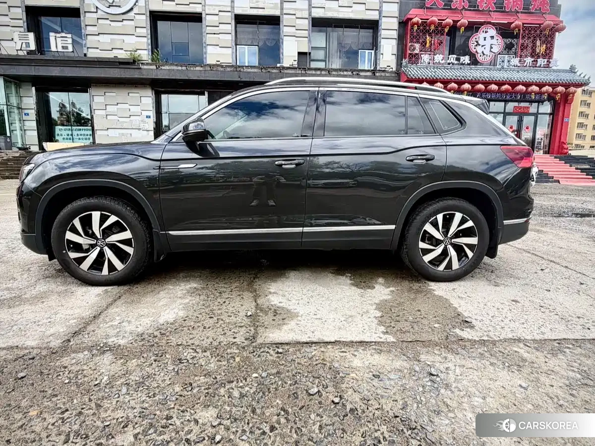 Volkswagen Tanyue id 4576286 из Китая 21