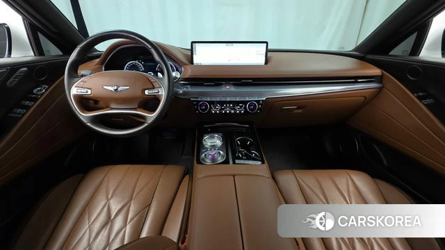 Genesis G80 (RG3) id 4759297 из Кореи 32