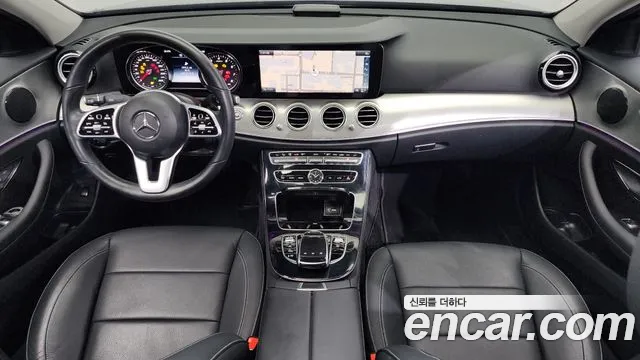 Mercedes-Benz E-Class W213 id 2726033 из Кореи 17