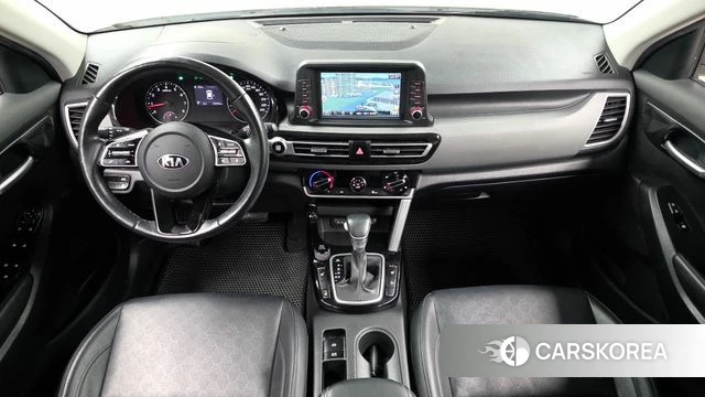 Kia Seltos id 4294399 из Кореи 27