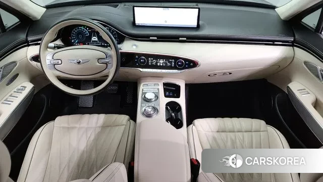 Genesis GV70 id 3664907 из Кореи 17