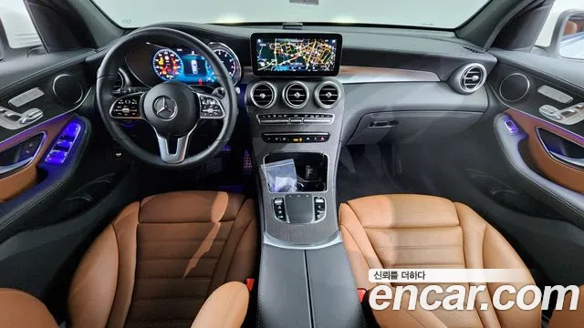 Mercedes-Benz GLC-Class X253 id 2654255 из Кореи 17