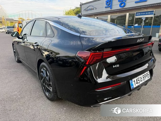 Kia The New K5 Hybrid 3rd generation id 4400133 из Кореи 17