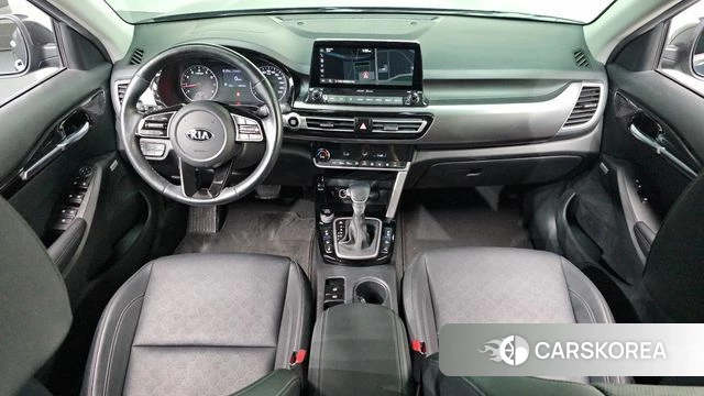 Kia Seltos id 4543180 из Кореи 29