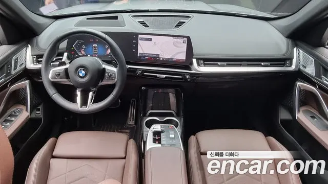 BMW X1 (U11) id 2222759 из Кореи 17