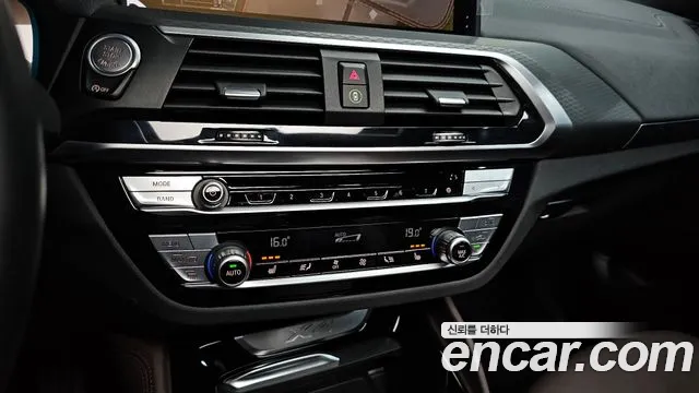 BMW X4 (G02) id 2686305 из Кореи 17