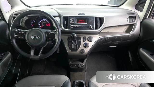 Kia The New Ray id 4677797 из Кореи 17