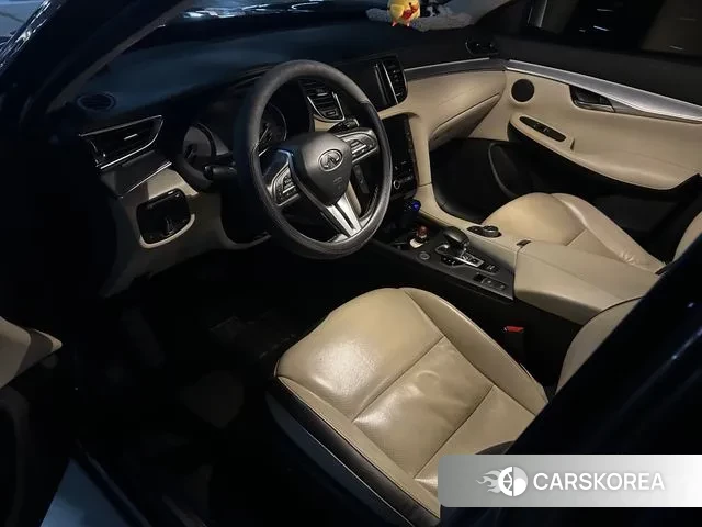 Infiniti QX50 (P71A) id 3705903 из Кореи 7