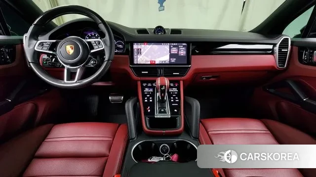 Porsche Cayenne (PO536) id 2901547 из Кореи 17