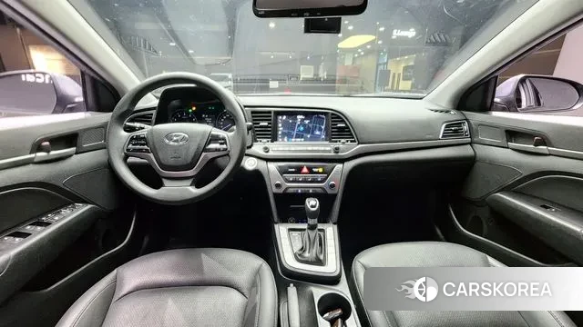 Hyundai Avante AD id 3779236 из Кореи 17