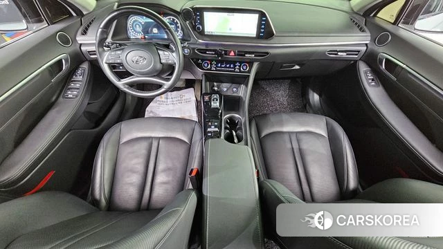 Hyundai Sonata (DN8) id 4422607 из Кореи 17
