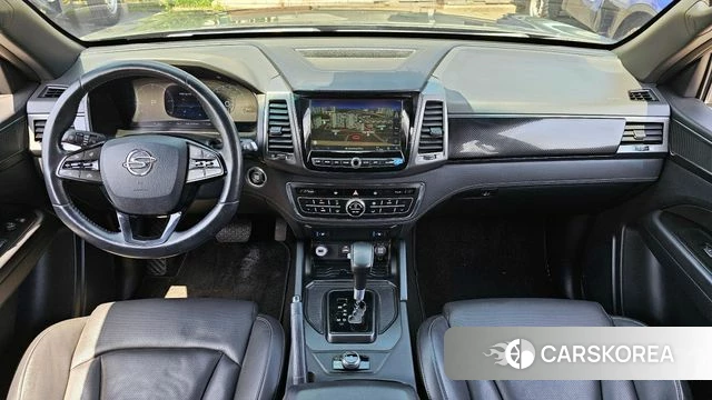 Ssangyong The New Rexton Sport id 4330564 из Кореи 17