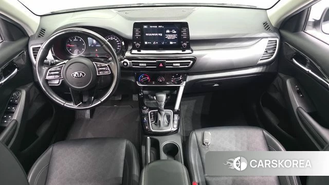 Kia Seltos id 4652031 из Кореи 17