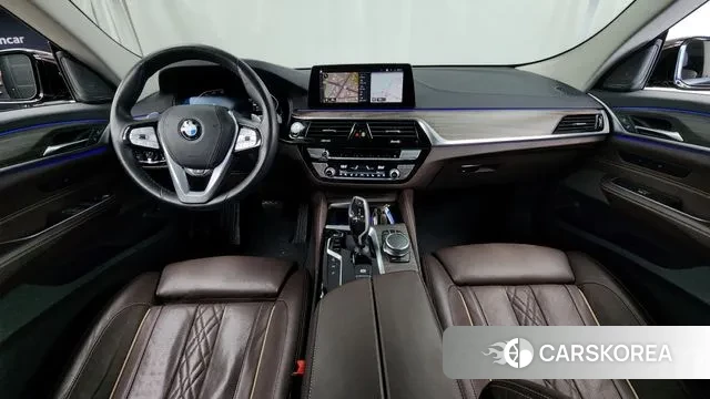 BMW 6 Series GT (G32) id 3601600 из Кореи 17