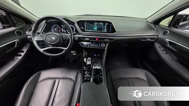 Hyundai Sonata (DN8) id 3620868 из Кореи 17