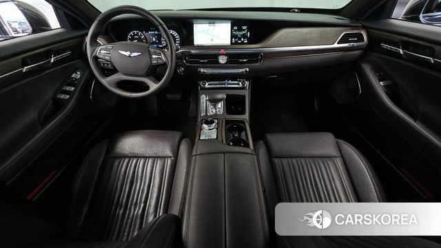 Genesis G90 id 4776143 из Кореи 31