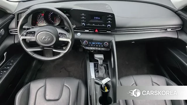 Hyundai Avante (CN7) id 3165063 из Кореи 17