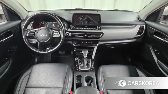 Kia Seltos id 4355184 из Кореи 27