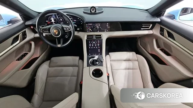 Porsche Taycan id 2994480 из Кореи 17