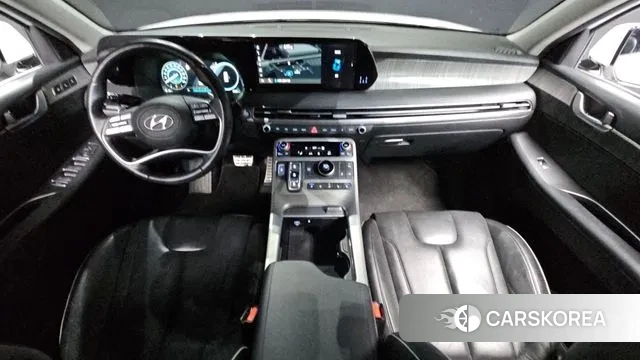 Hyundai The New Palisade id 3752208 из Кореи 17