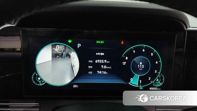 Hyundai The New Grandeur IG id 4250656 из Кореи 34