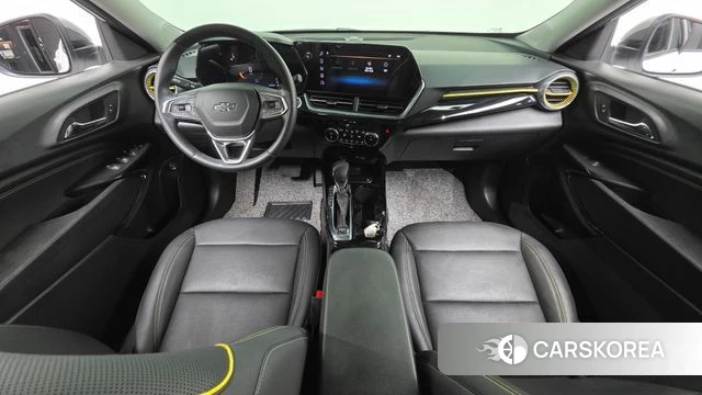 Chevrolet (GM Daewoo) Trax Crossover id 4735331 из Кореи 17