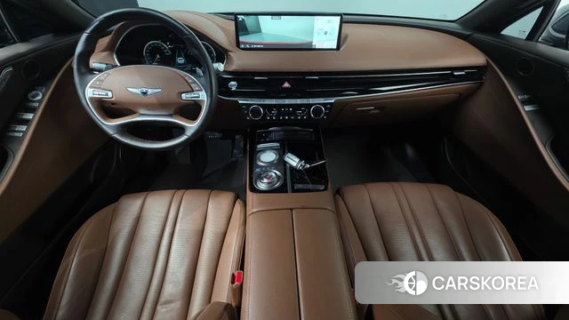 Genesis G80 (RG3) id 4445739 из Кореи 17